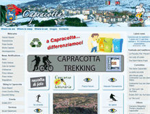 Tablet Screenshot of capracotta.com